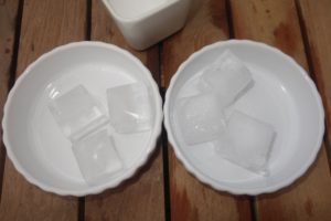 Activity 7: Why do we sprinkle salt on icy roads?