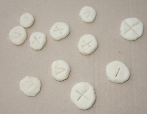 Activity 13: Make your own salt coins