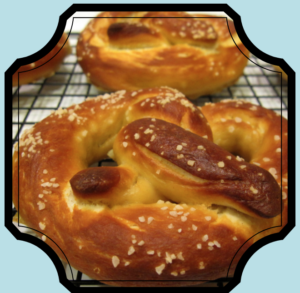 Activity 15: Bake a Pretzel