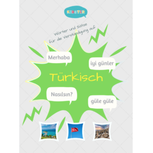 Wie sagt man auf Türkisch