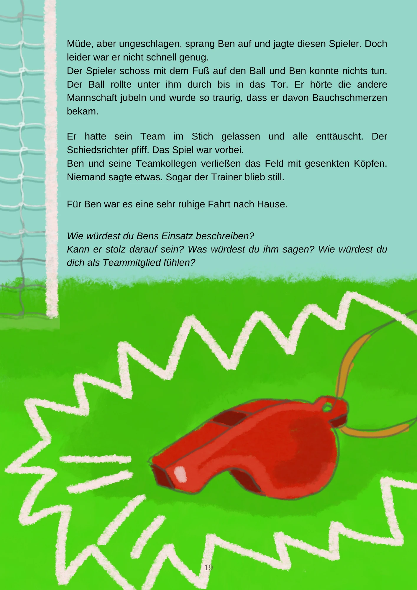 Ben macht viele Fehler (Hardcover/Versand) - Image 5