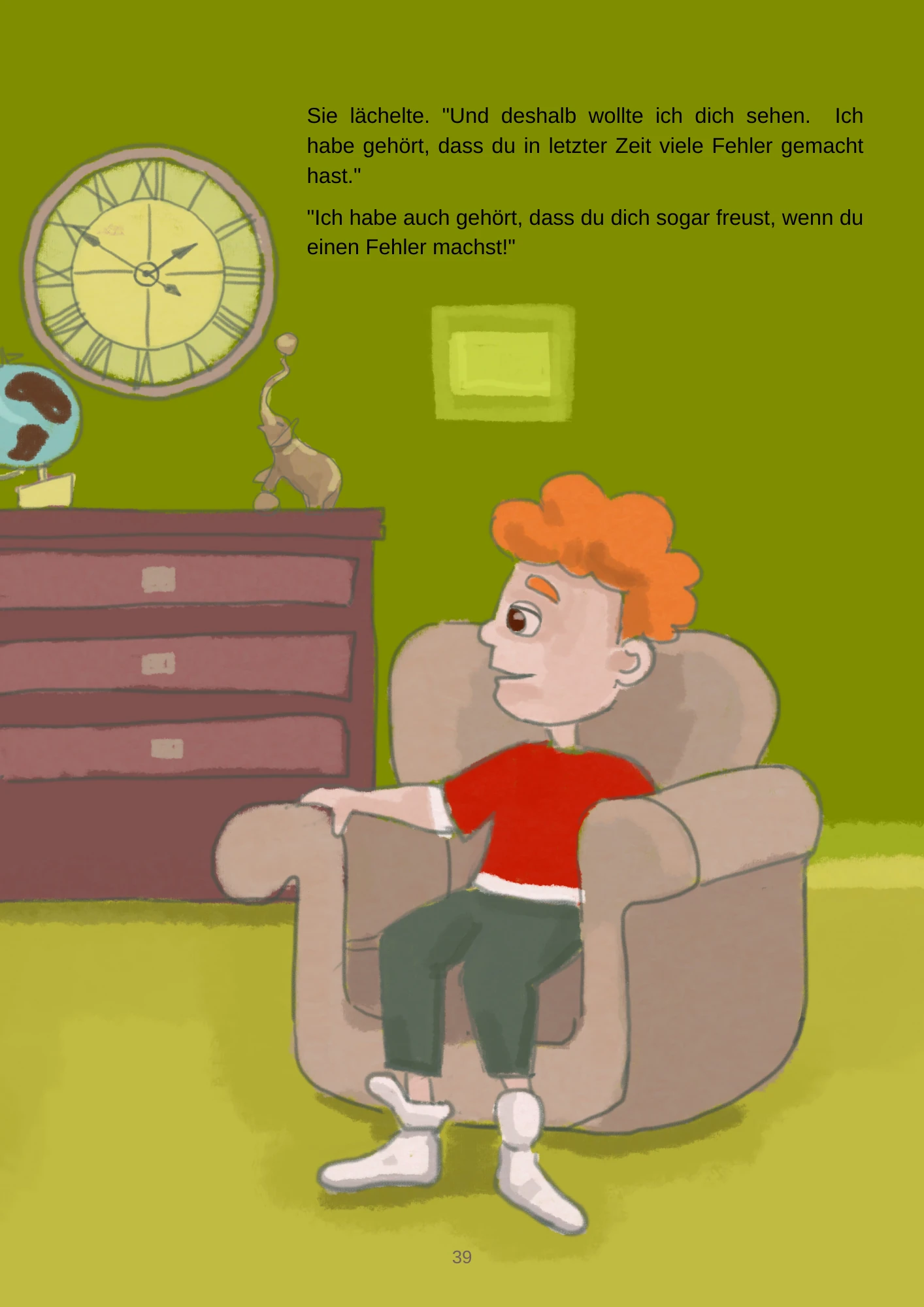 Ben macht viele Fehler (Hardcover/Versand) - Image 11