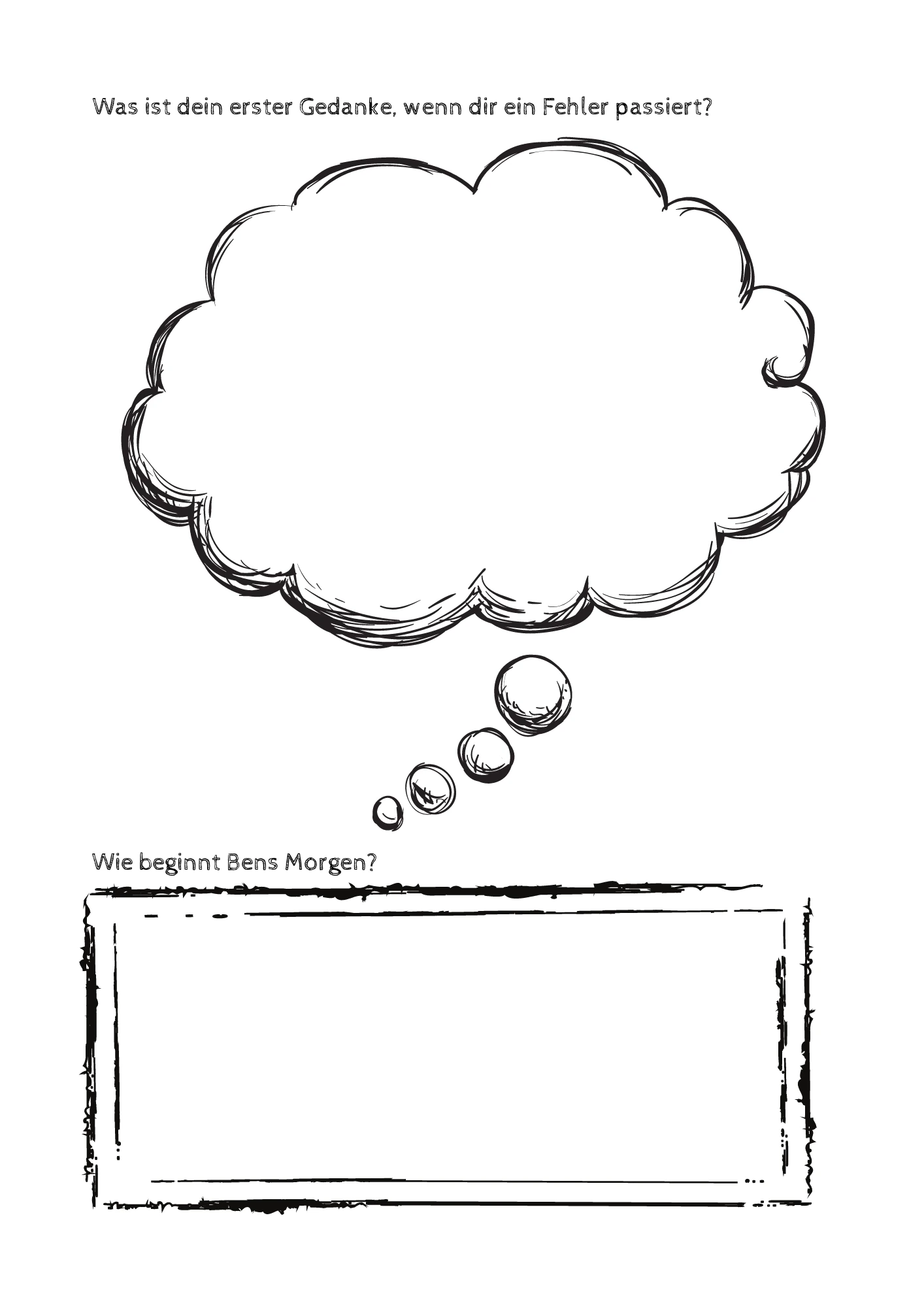 Ben macht viele Fehler (Hardcover/Versand) - Image 15