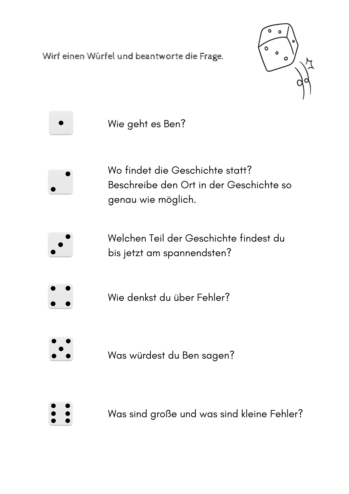 Ben macht viele Fehler (Hardcover/Versand) - Image 25