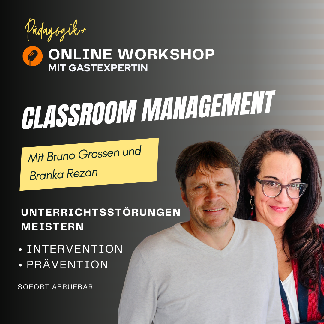 Classroom Managment: So schaffst du Ruhe im Klassenzimmer