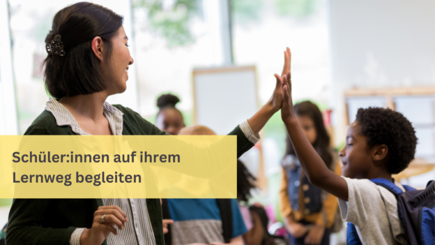 Feedback-Methoden, Schüler auf Lernweg begleiten