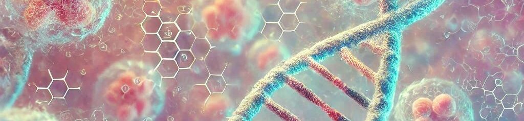 DNA Stränge, Epigenetik im Alltag