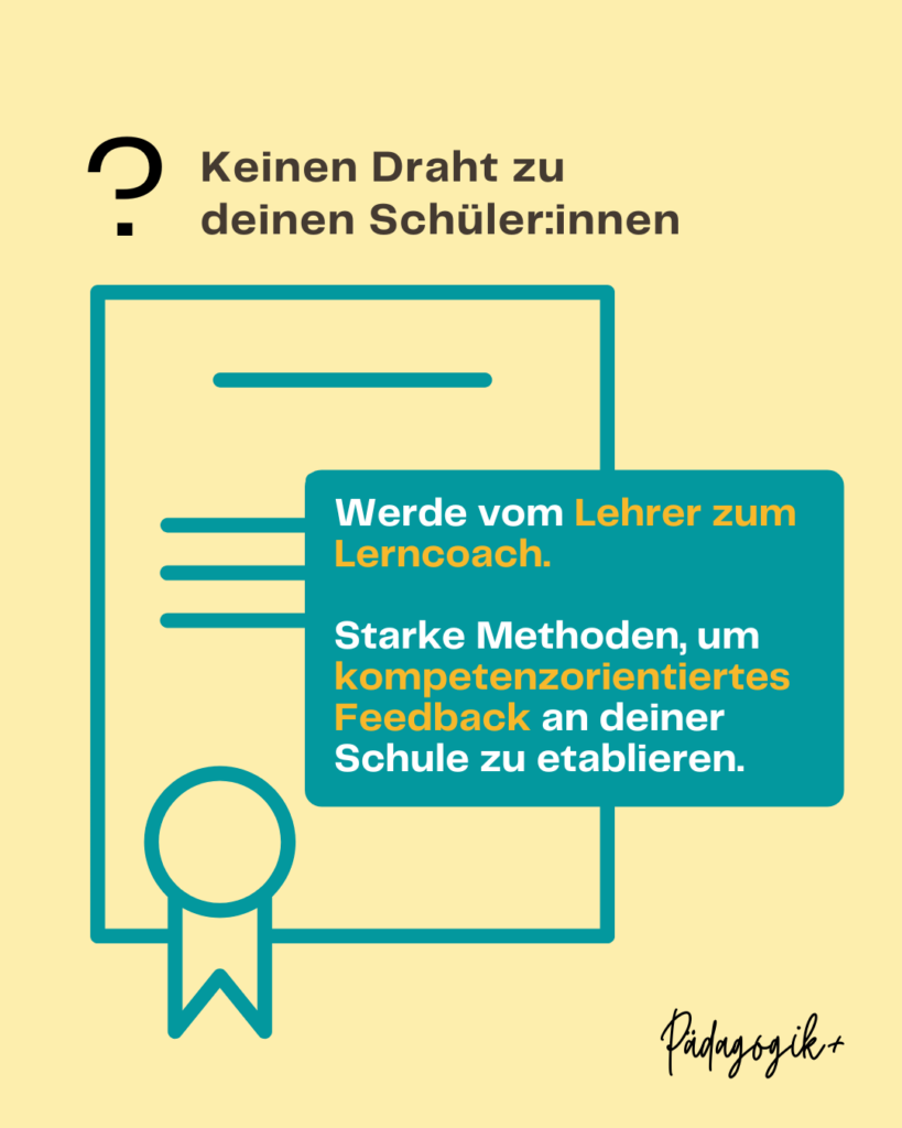 Weiterbildungen für Schulen, Workshop