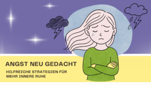 Wenn die Angst laut wird – und wie wir sie leiser stellen können