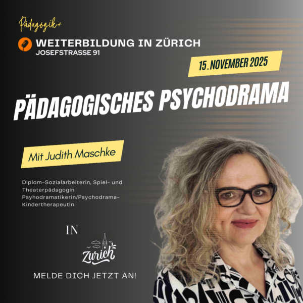 Psychodrama Weiterbildung