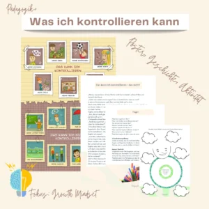 Was ich kontrollieren kann (Download, 4 Seiten)