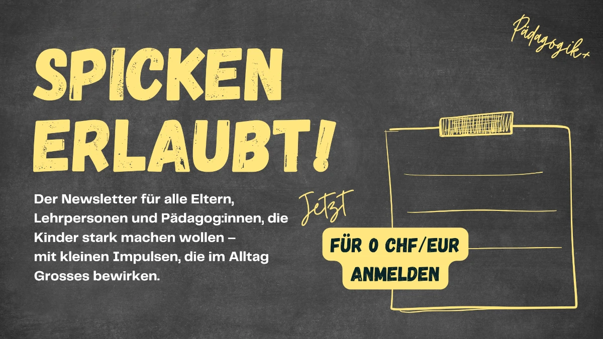 Spickzettel-Newsletter-Paedagogik-Plus-2