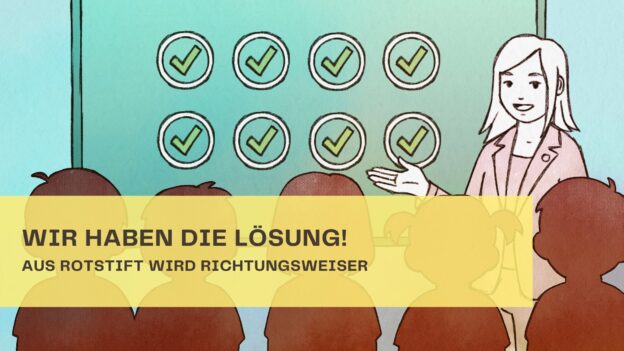Lösungsorientiertes Arbeiten Übersicht