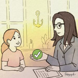 Lerngespräch mit Branka Rezan 