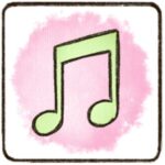 Klang der Wörter hören