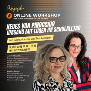 Umgang mit Lügen im Schulalltag