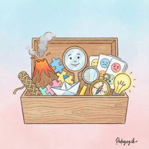 Werkzeugkoffer voller Impact-Techniken für Lehrpersonen