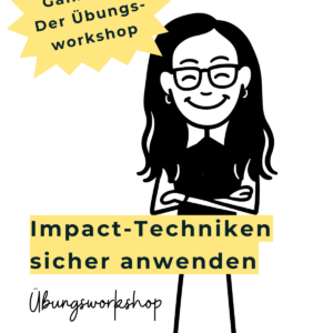 Impact-Techniken Übungsworkshop
