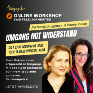 Umgang mit Widerstand