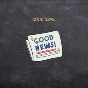 Group logo of Good News